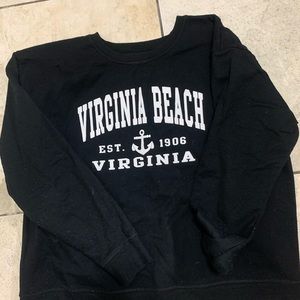 Virginia Beach crew neck